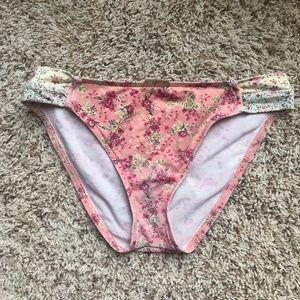 Floral Bikini Bottoms